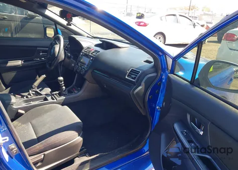 2019 Subaru Wrx z USA, uszkodzony, nr VIN JF1VA1A62K9821777